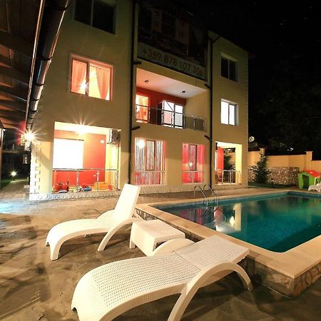 Apartamento Deluxemaisonettes In Panoramic Roof Complex Balchik Exterior foto
