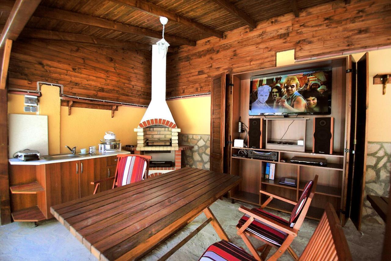 Apartamento Deluxemaisonettes In Panoramic Roof Complex Balchik Exterior foto