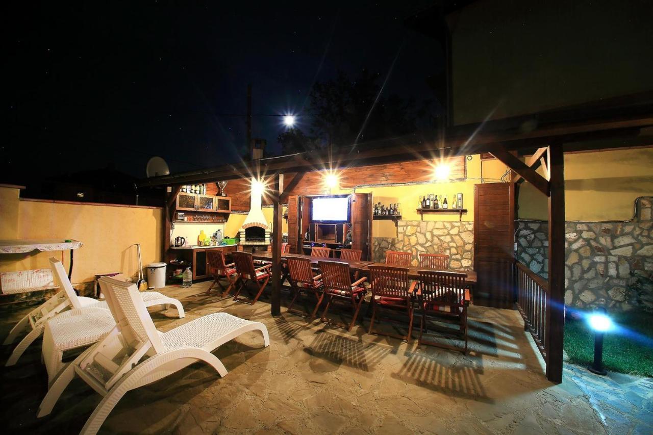Apartamento Deluxemaisonettes In Panoramic Roof Complex Balchik Exterior foto