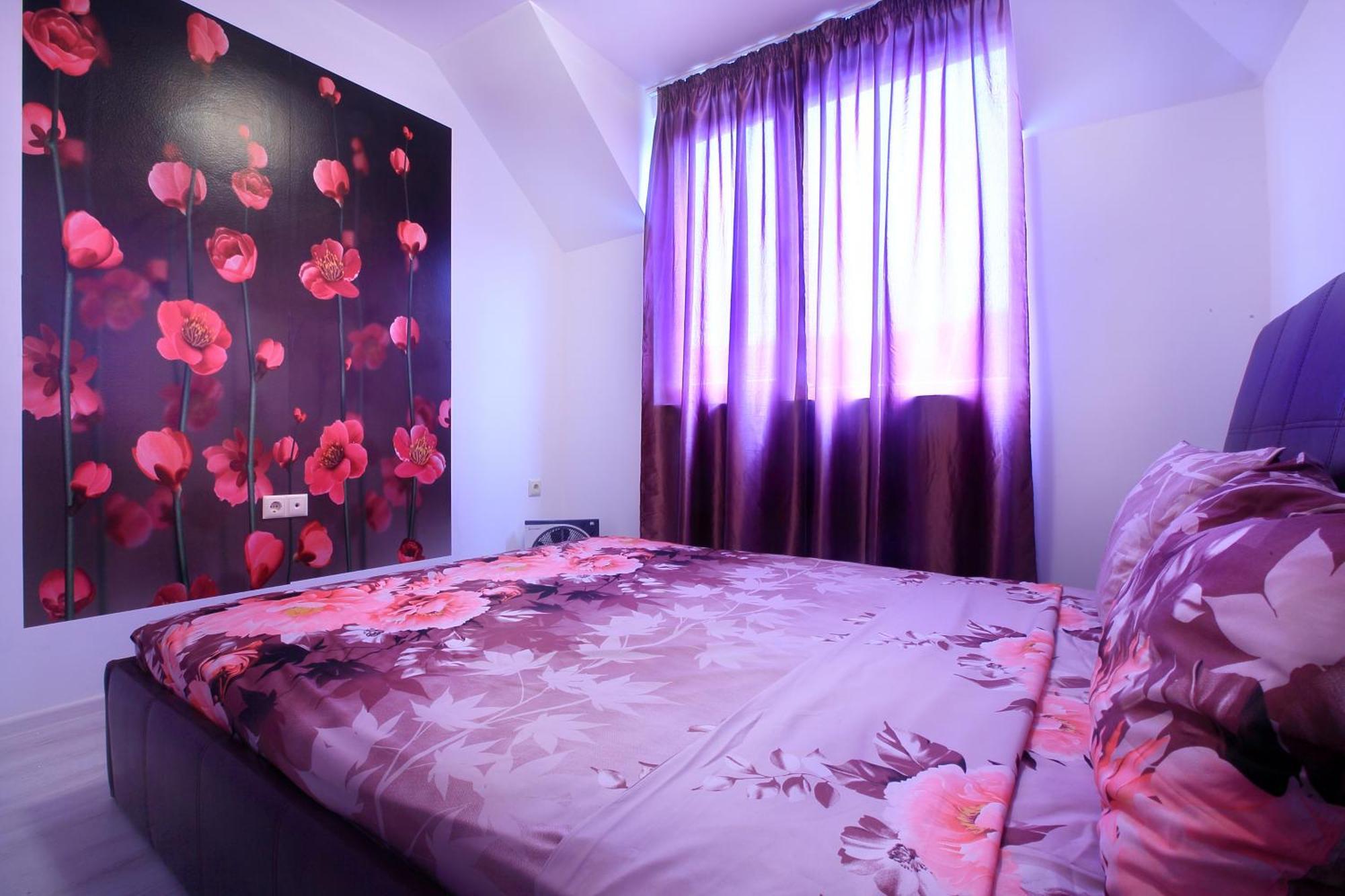 Apartamento Deluxemaisonettes In Panoramic Roof Complex Balchik Exterior foto