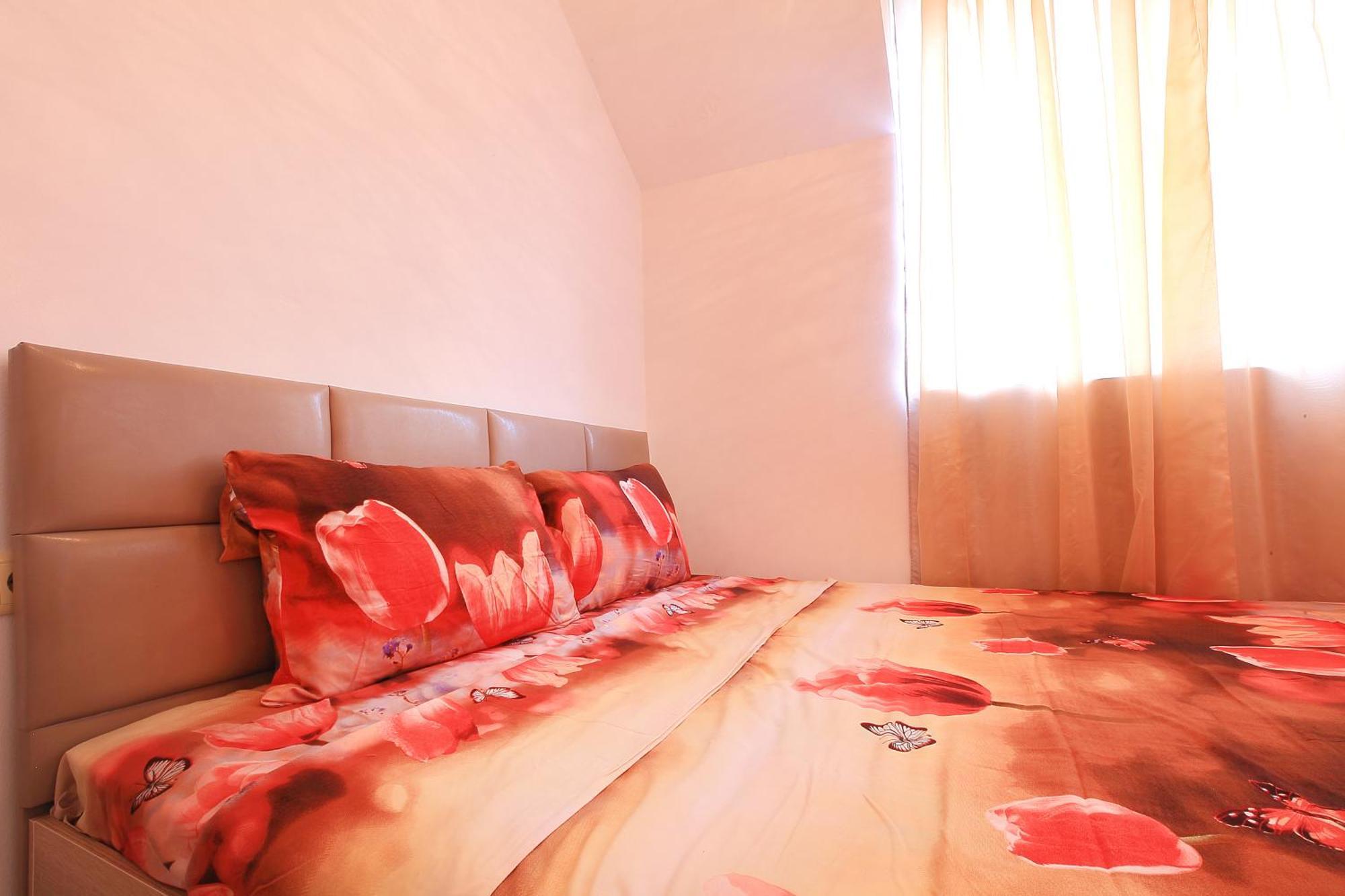 Apartamento Deluxemaisonettes In Panoramic Roof Complex Balchik Exterior foto