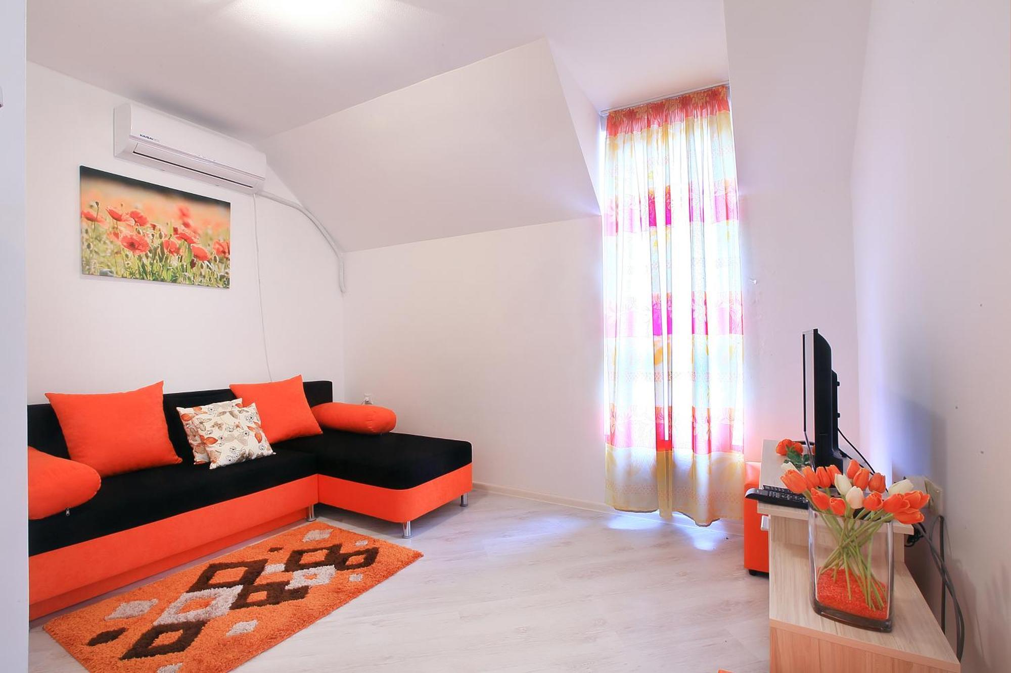 Apartamento Deluxemaisonettes In Panoramic Roof Complex Balchik Exterior foto