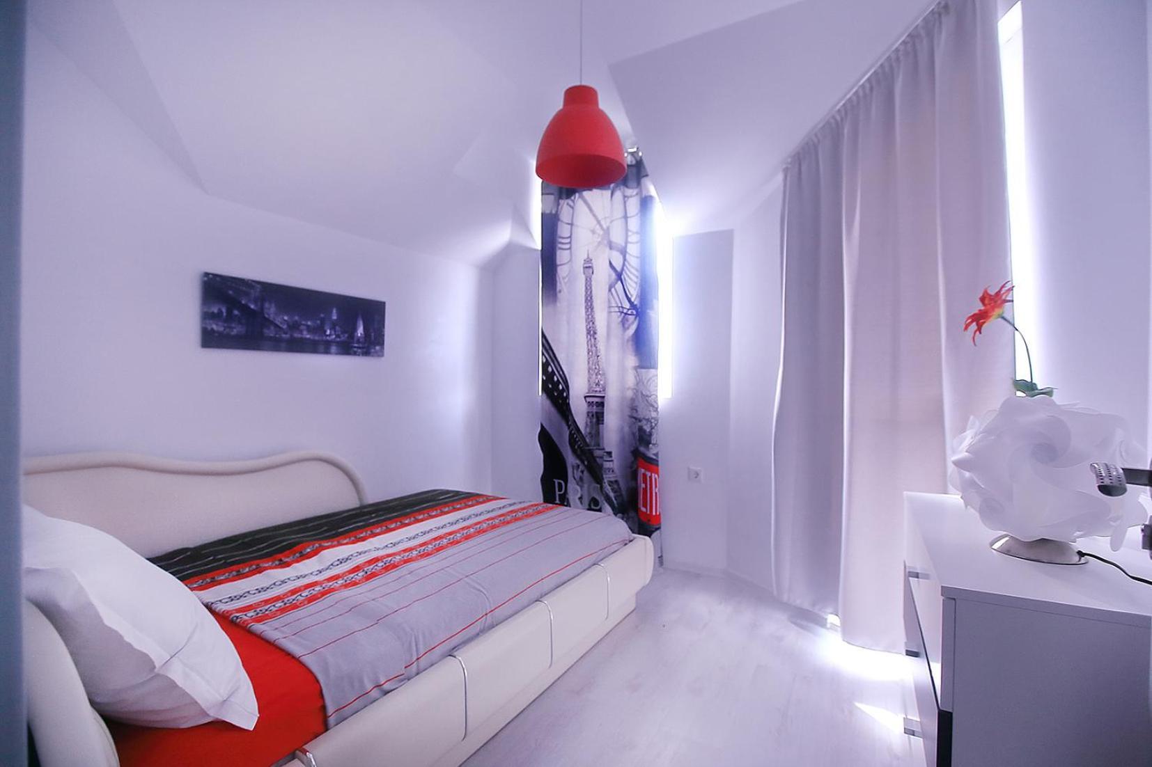 Apartamento Deluxemaisonettes In Panoramic Roof Complex Balchik Exterior foto