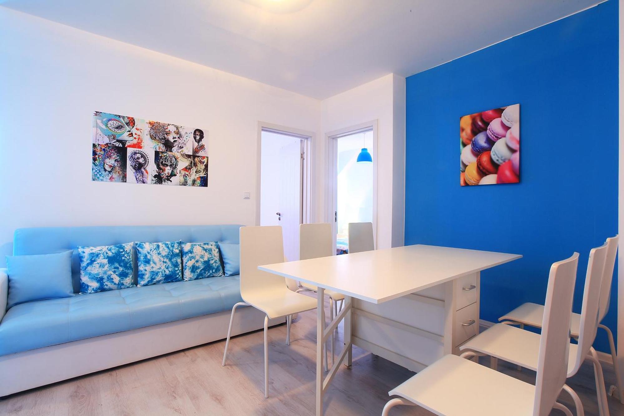 Apartamento Deluxemaisonettes In Panoramic Roof Complex Balchik Exterior foto