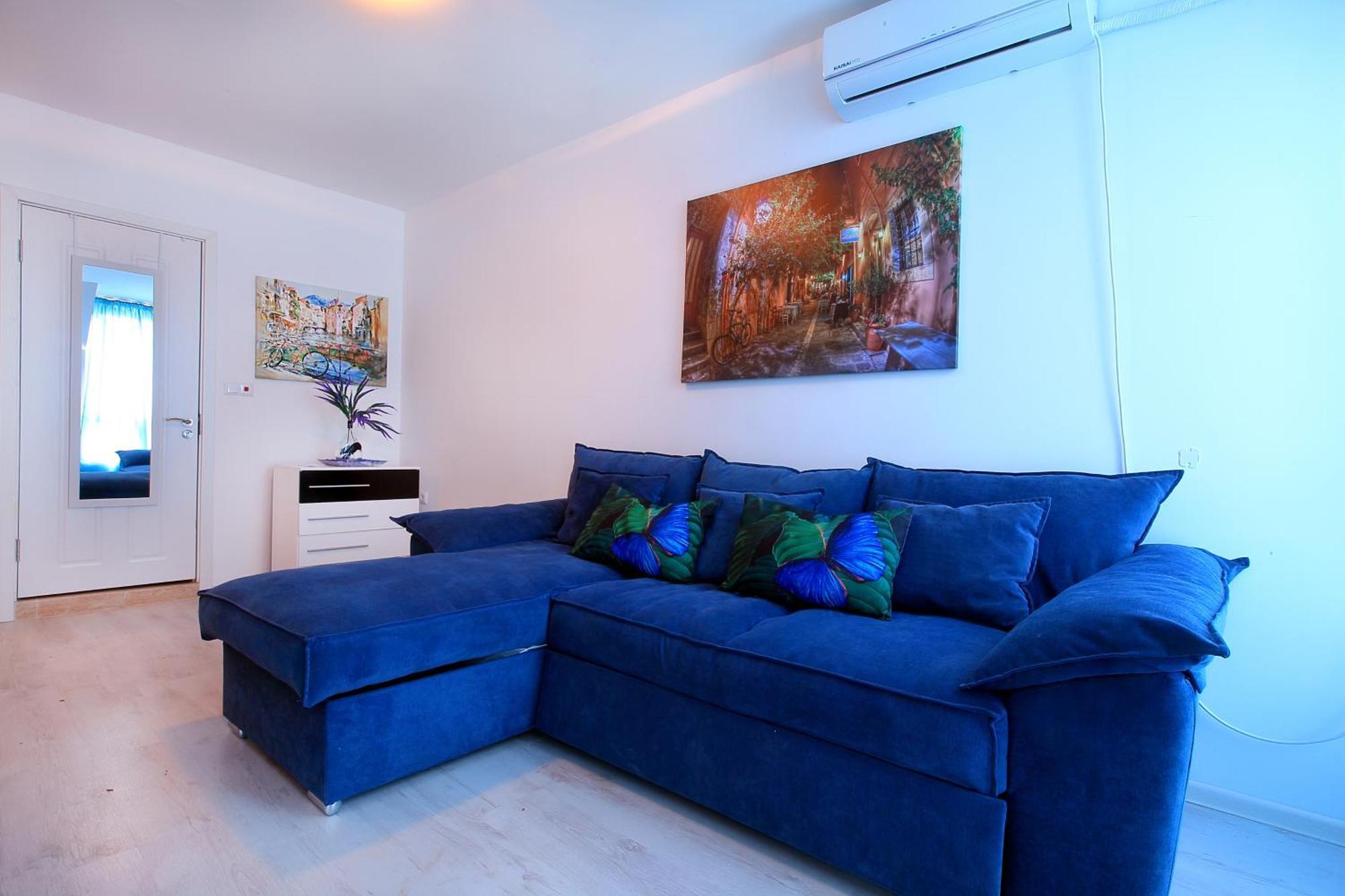 Apartamento Deluxemaisonettes In Panoramic Roof Complex Balchik Exterior foto