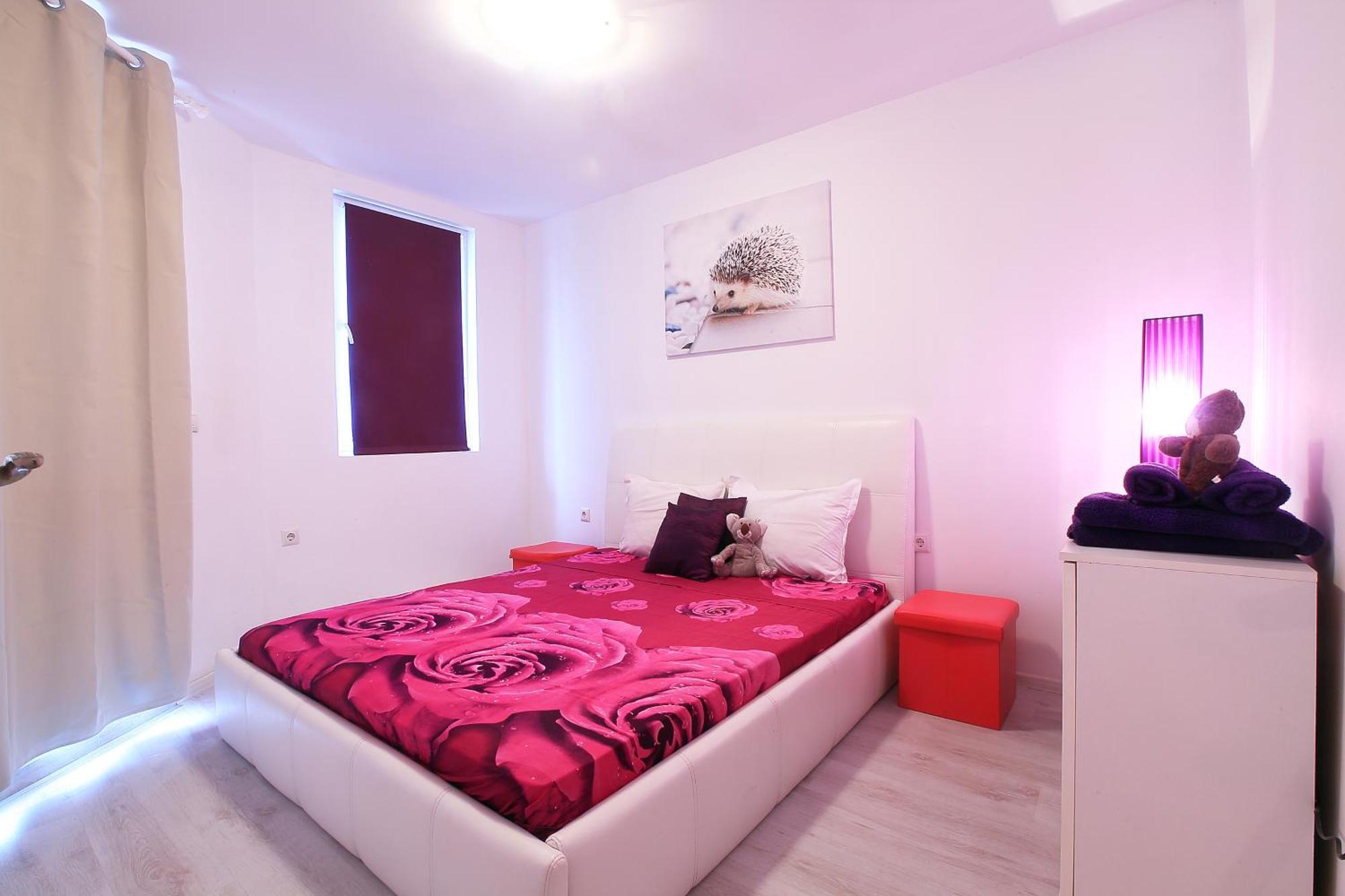 Apartamento Deluxemaisonettes In Panoramic Roof Complex Balchik Exterior foto